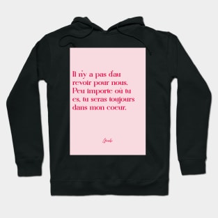 Quotes about love - Gandhi Hoodie